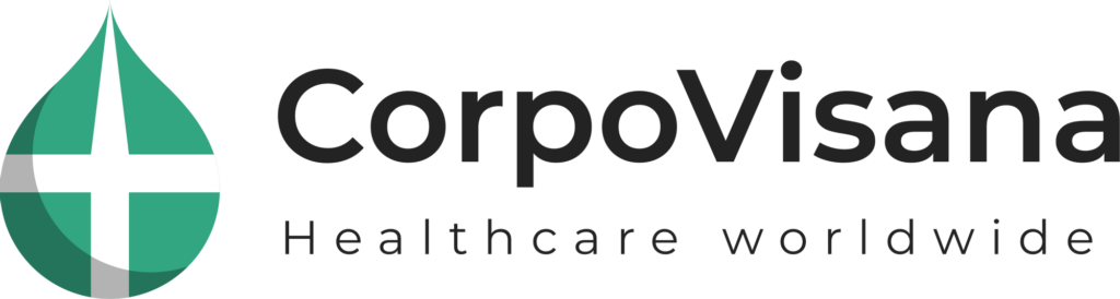 Logo CorpoVisana Healthcara