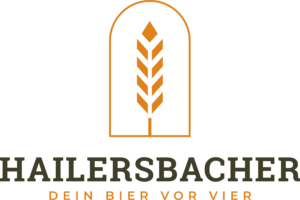 Logo Hailersbacher Bier