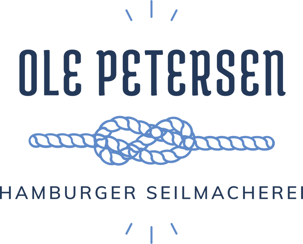 Logo Ole Petersen Hamburger Seilmacherei