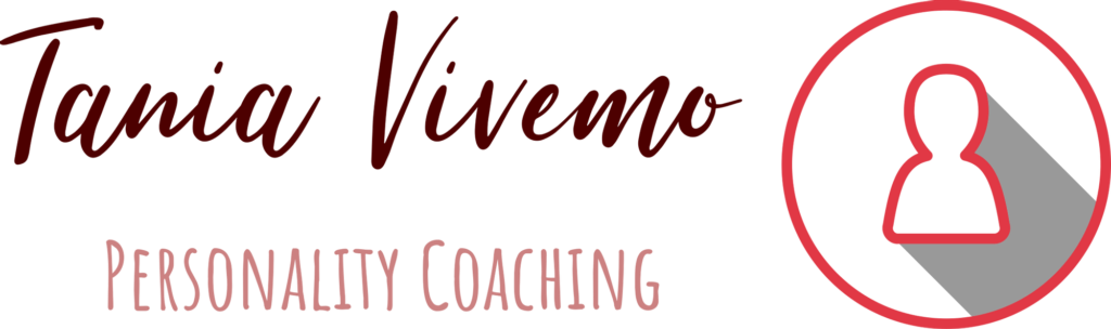 Logo Tania Vivemo Personality Coaching