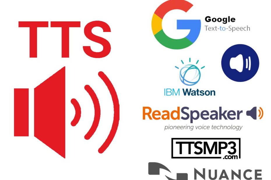 Text to Speech TTS Free Online Anbieter kostenlos im Vergleich