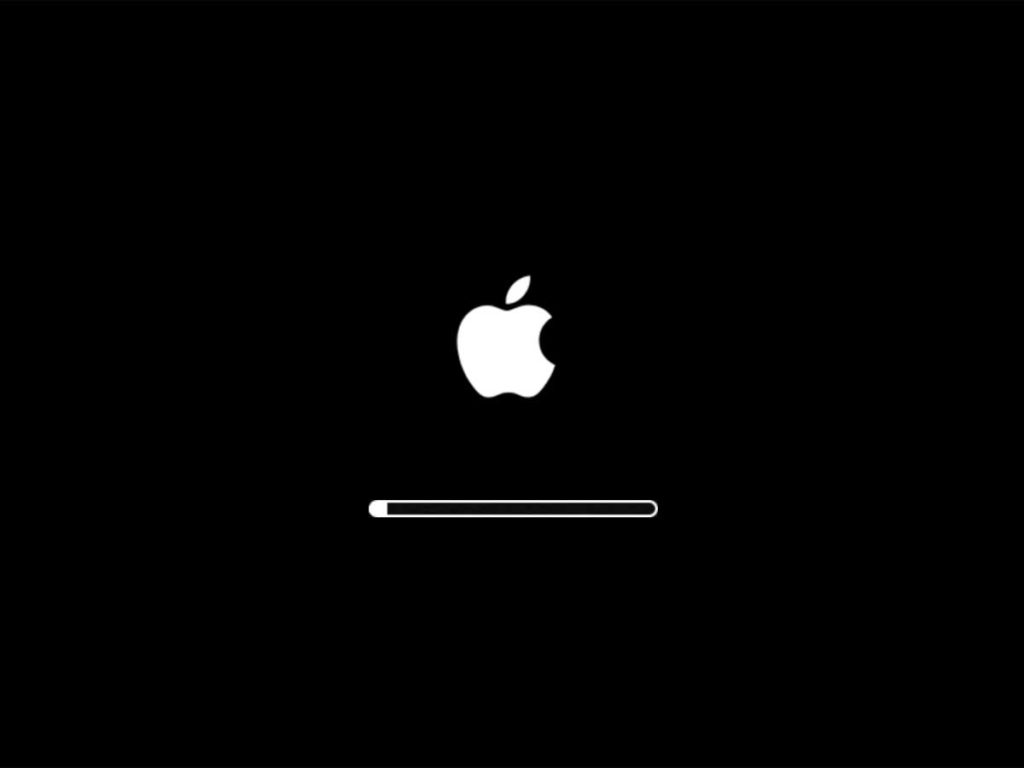 Fake Update mit Apple Mac iOS
