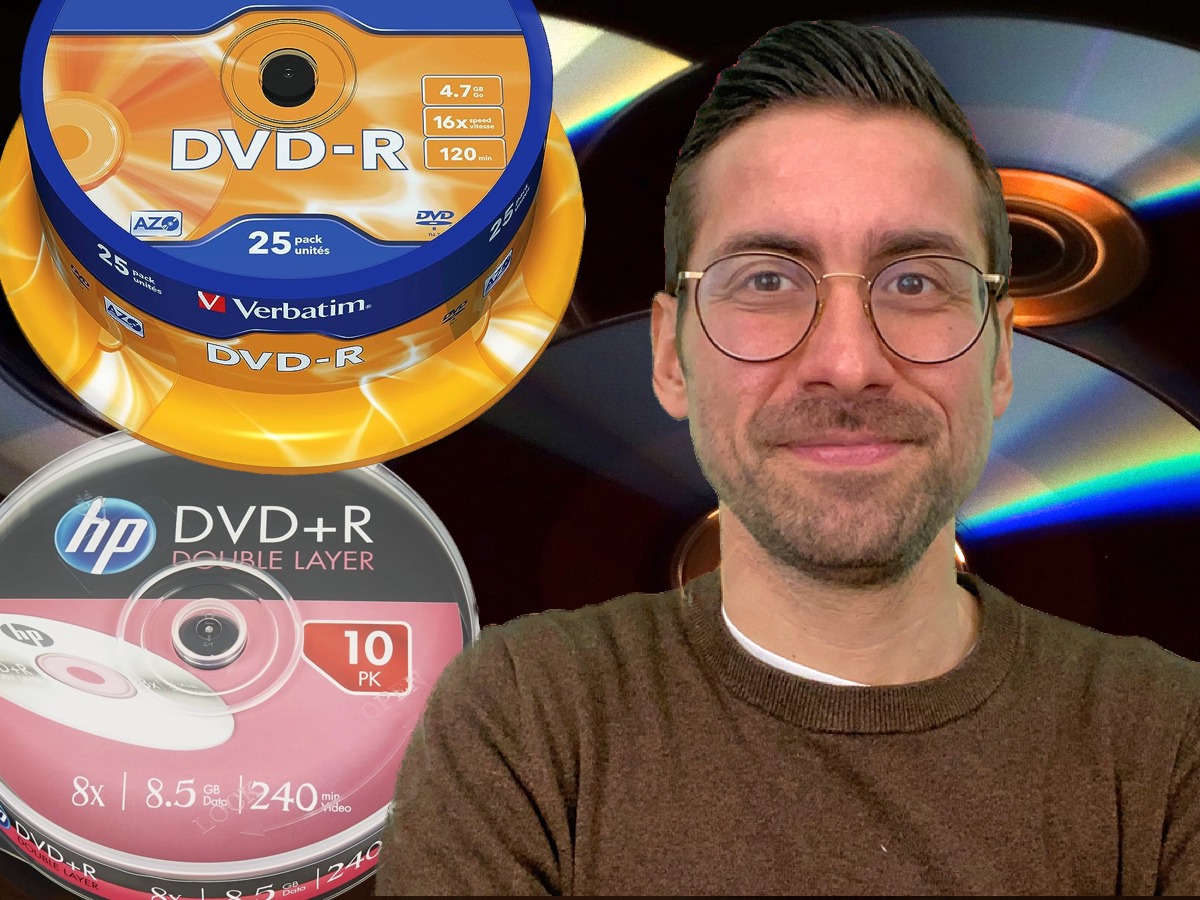 Was Ist Der Unterschied Zwischen Dvd R Und Dvd Rw