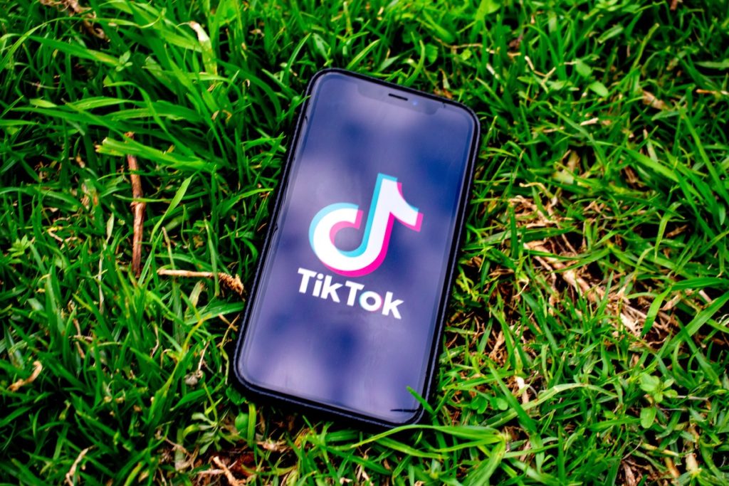 TikTok ist immer noch die wichtigste Social Media App