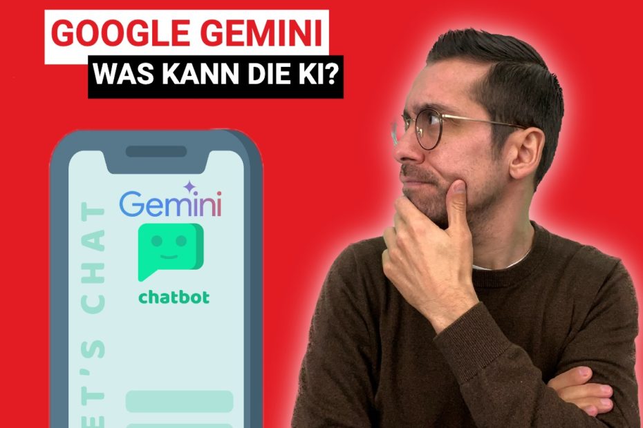 Ist Google Gemini die bessere KI als ChatGPT?