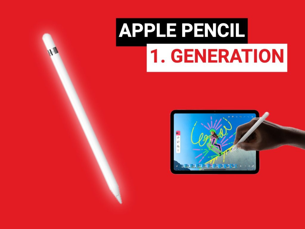 Orginal Apple Pencil 1. Generation