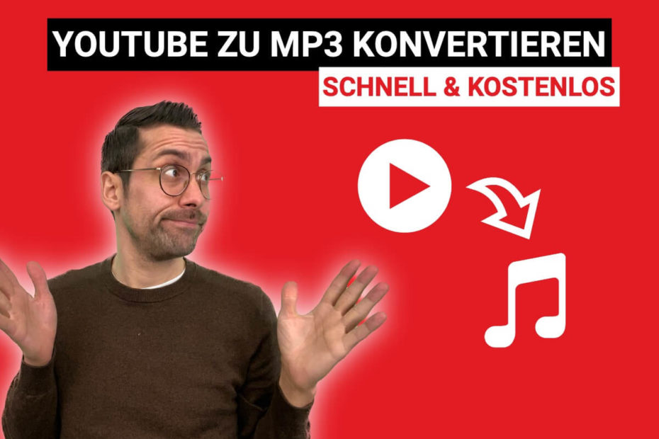 Tipps über YouTube zu MP3 Converter wie du online zum Download kommst.