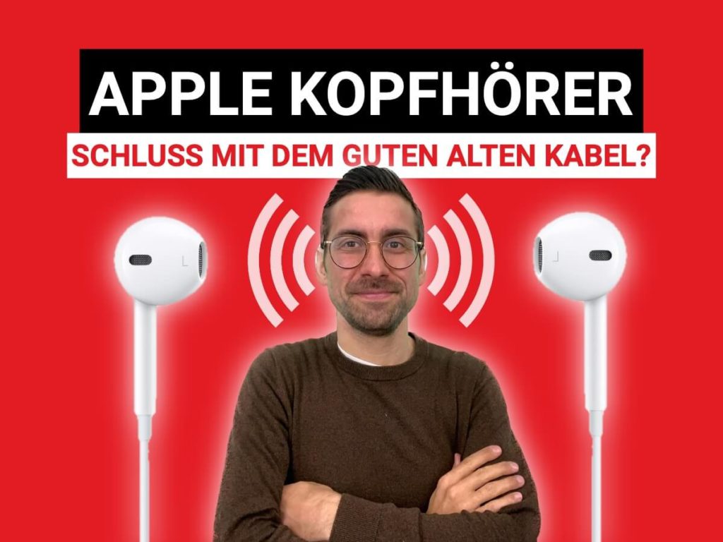 Wird es irgendwann nur noch kabellose Kopfhörer geben?