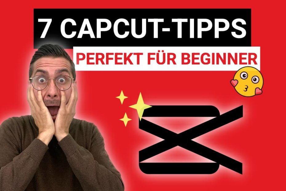 Diese 7 CapCut-Tipps für Anfänger und Fortgeschrittene helfen dir, Videos noch besser zu schneiden.
