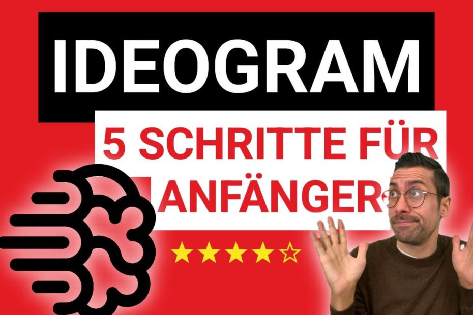 Ideogram Tutorial F r Anf nger In 5 Schritten Zum Ersten KI Bild Ideogram Tutorial F r Anf nger In 5 Schritten Zum Ersten KI Bild
